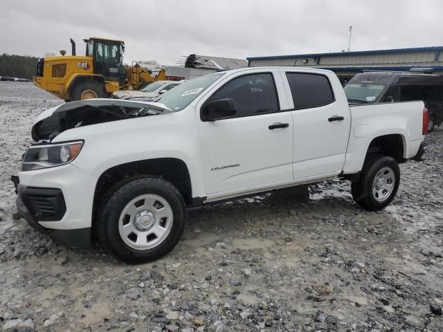 2022 Chevrolet Colorado