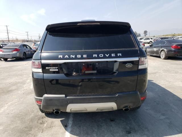 2015 Land Rover Range Rover Sport SC