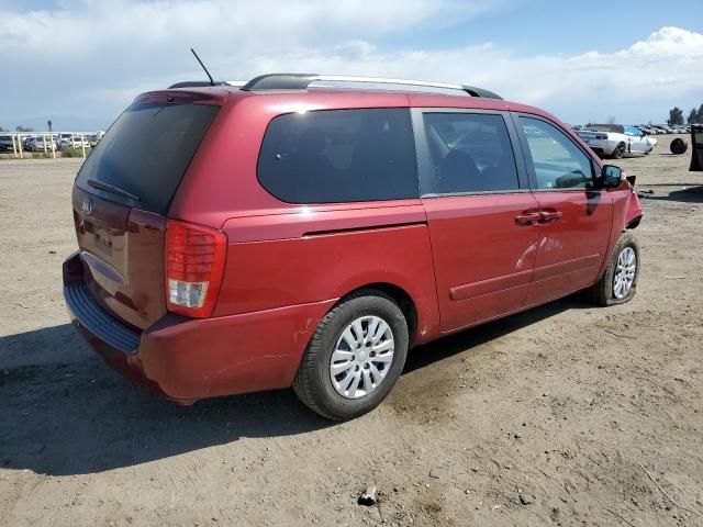 2014 KIA Sedona LX