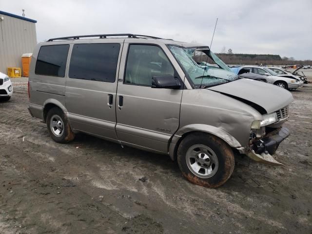 2002 Chevrolet Astro