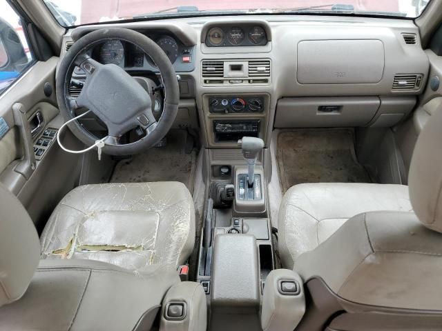 1997 Mitsubishi Montero LS