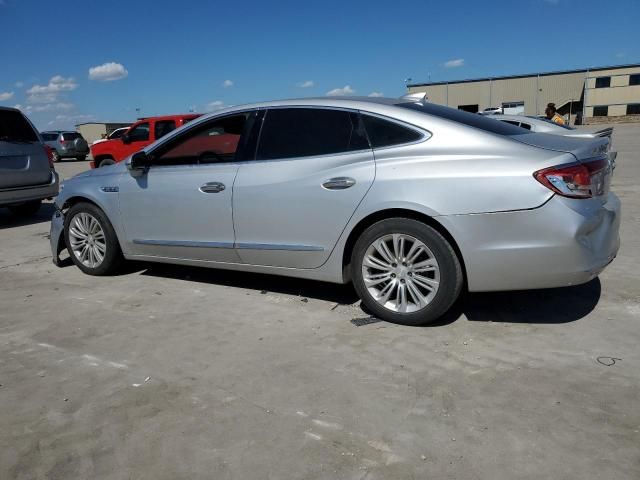 2018 Buick Lacrosse Premium