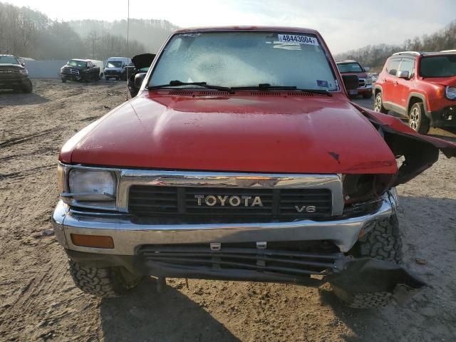 1989 Toyota Pickup 1/2 TON Short Wheelbase DLX