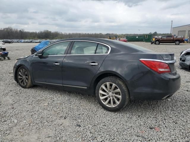 2014 Buick Lacrosse