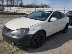 2002 Acura RSX TYPE-S en venta en Spartanburg, SC