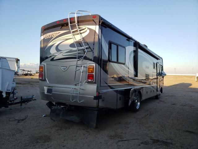 2013 Bounder 2013 Ford F53