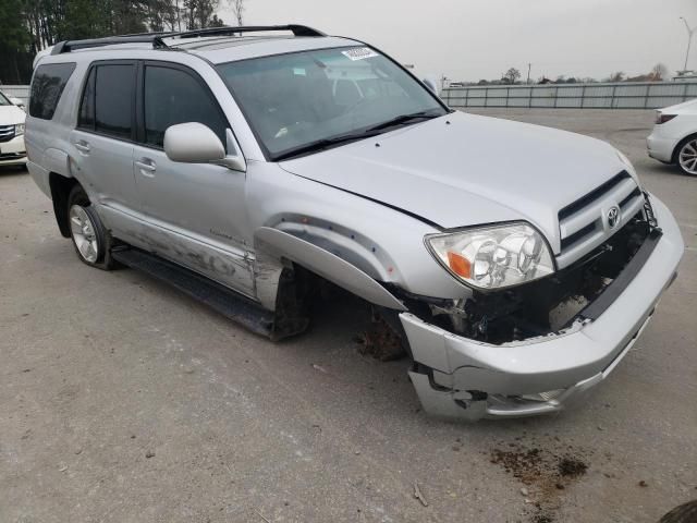 2005 Toyota 4runner Limited