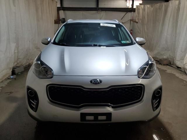 2018 KIA Sportage EX