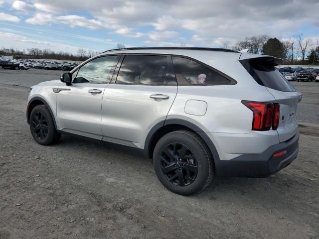 2021 KIA Sorento S