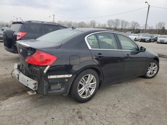 2013 Infiniti G37 Base