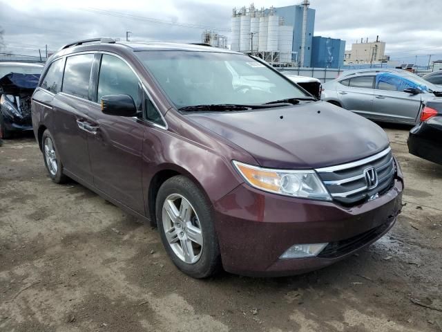 2011 Honda Odyssey Touring