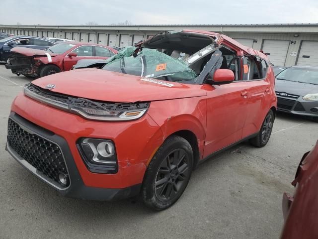 2020 KIA Soul EX