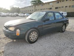 1999 Toyota Corolla VE en venta en Opa Locka, FL