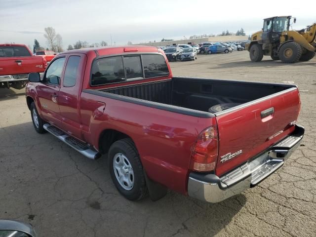 2006 Toyota Tacoma Access Cab