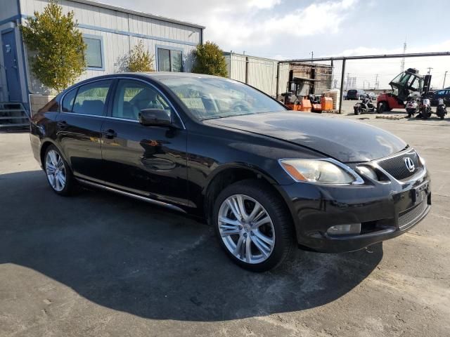 2007 Lexus GS 450H