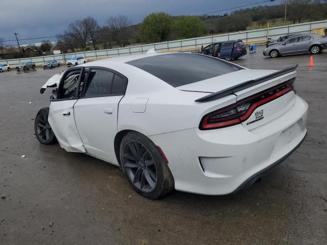 2019 Dodge Charger Scat Pack