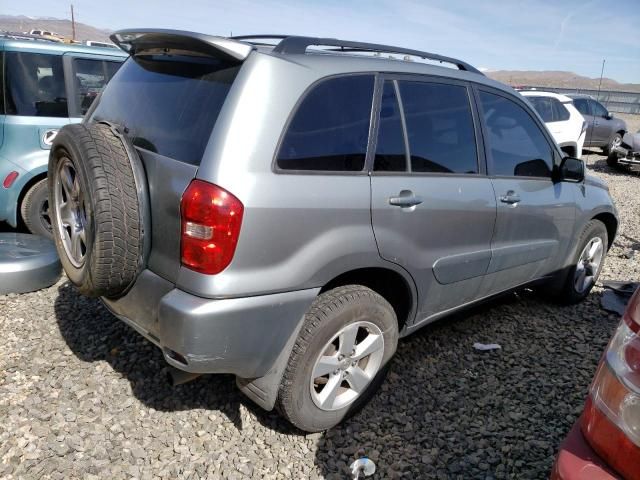 2004 Toyota Rav4