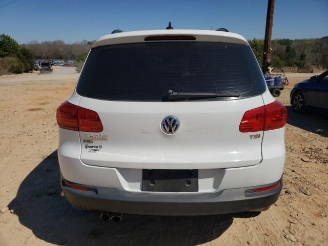 2017 Volkswagen Tiguan S