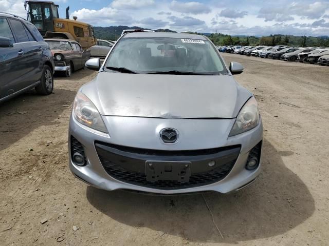 2013 Mazda 3 I