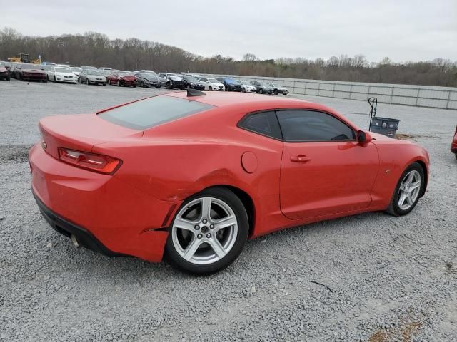 2016 Chevrolet Camaro LT