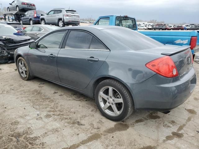 2008 Pontiac G6 Base