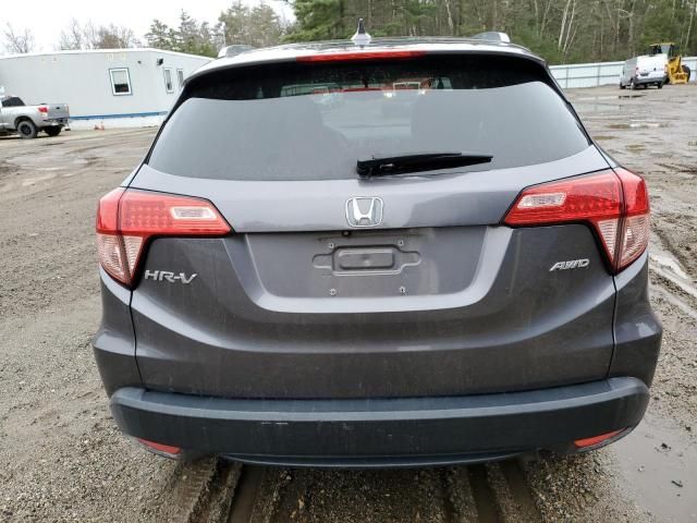 2018 Honda HR-V EXL