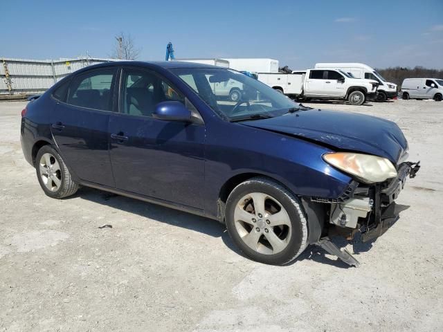 2009 Hyundai Elantra GLS