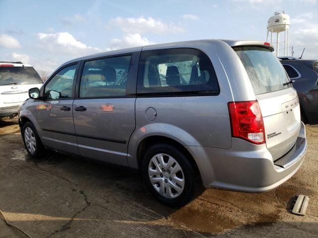 2013 Dodge Grand Caravan SE