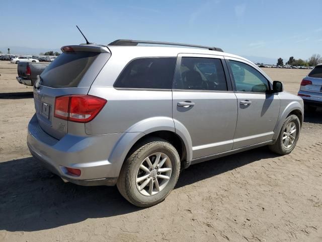 2016 Dodge Journey SXT