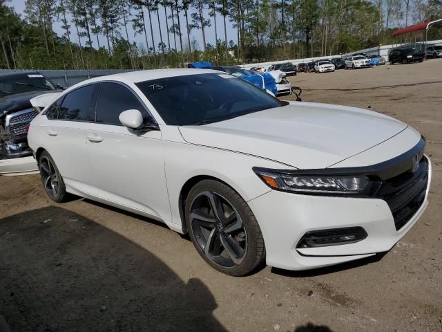 2019 Honda Accord Sport