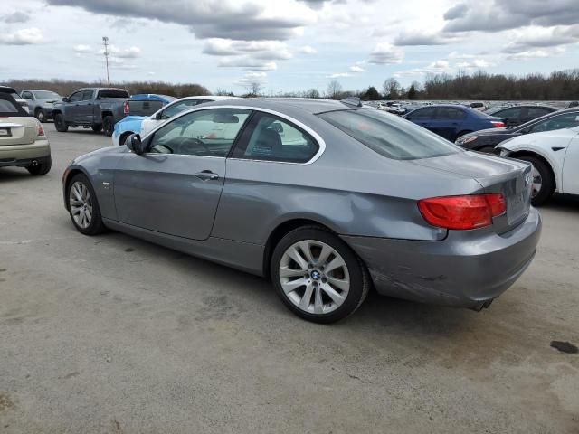 2012 BMW 328 XI Sulev