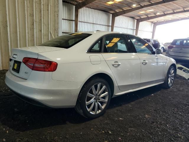 2014 Audi A4 Premium