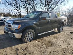 Salvage cars for sale from Copart Baltimore, MD: 2014 Ford F150 Supercrew