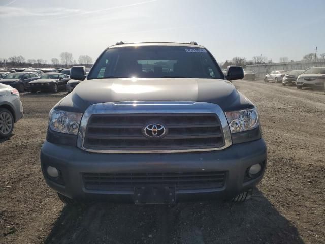 2008 Toyota Sequoia SR5