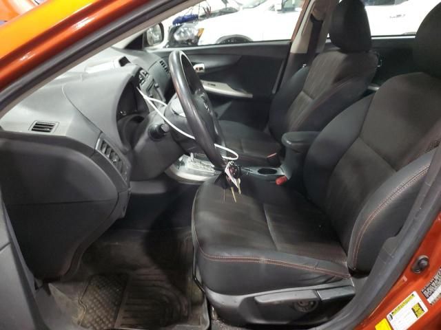 2013 Toyota Corolla Base