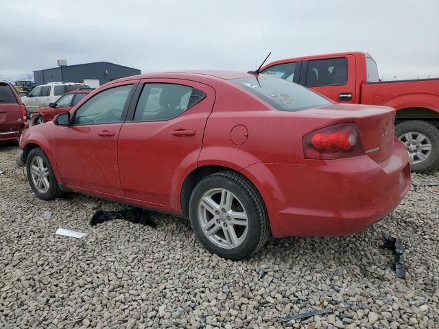 2013 Dodge Avenger SXT