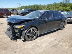 Toyota Camry xse salvage cars for sale: 2020 Toyota Camry XSE