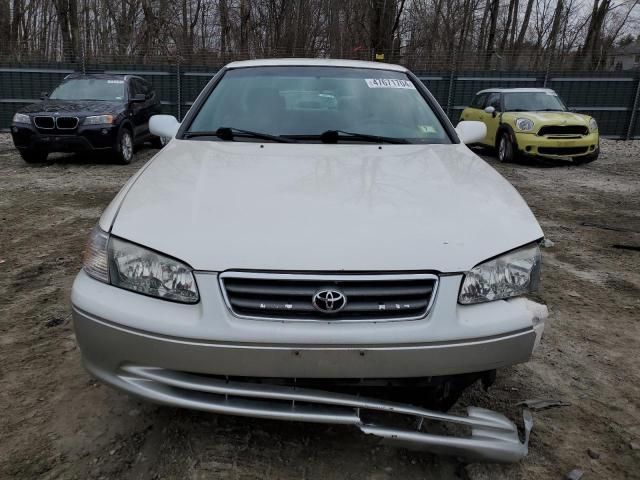 2001 Toyota Camry LE