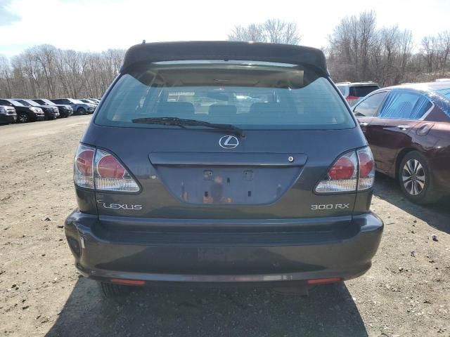 2002 Lexus RX 300