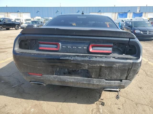 2018 Dodge Challenger R/T 392