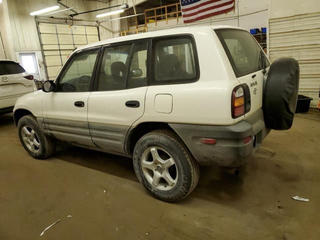 1999 Toyota Rav4