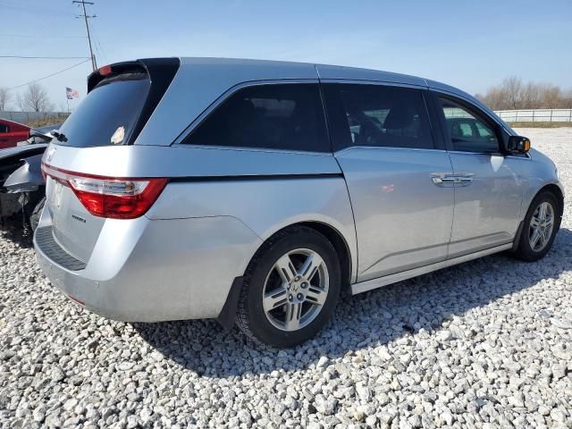 2011 Honda Odyssey Touring