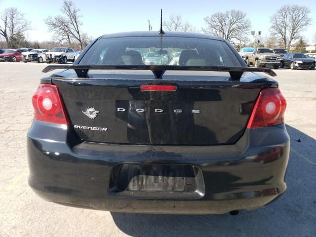 2014 Dodge Avenger SE