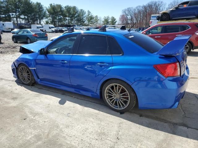 2014 Subaru Impreza WRX