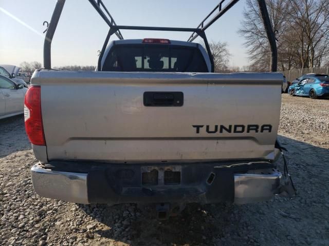 2019 Toyota Tundra Double Cab SR/SR5