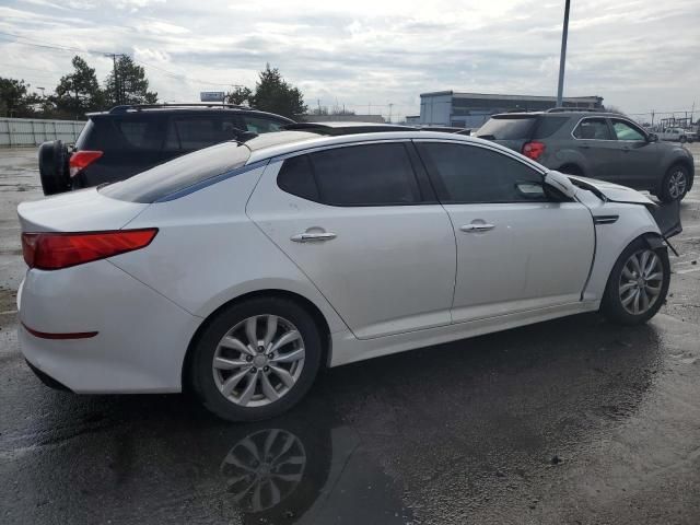 2014 KIA Optima EX