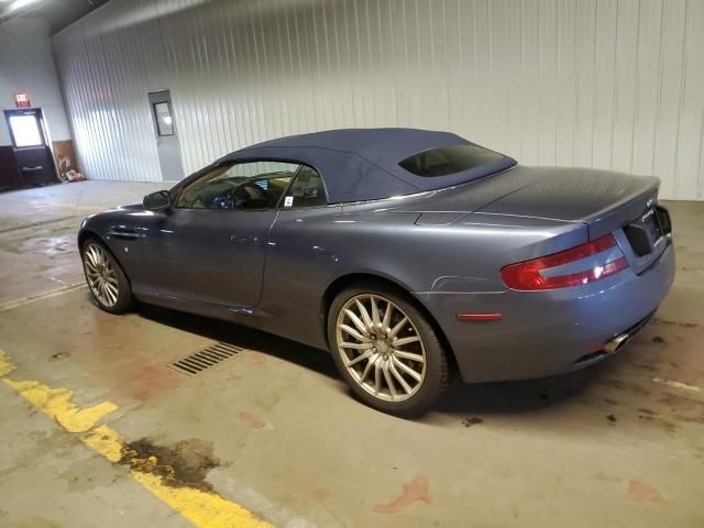 2008 Aston Martin DB9 Volante