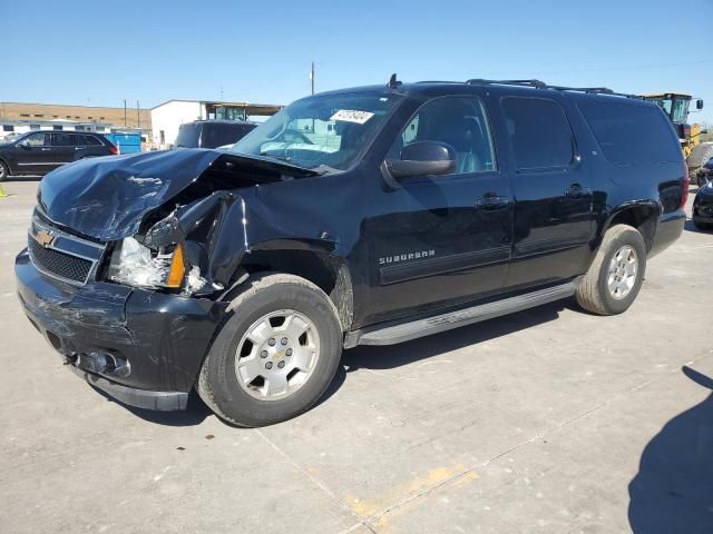 2014 Chevrolet Suburban C1500 LT