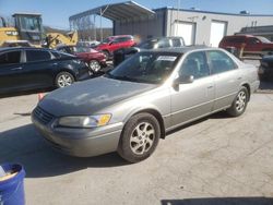 Salvage cars for sale from Copart Lebanon, TN: 1997 Toyota Camry LE