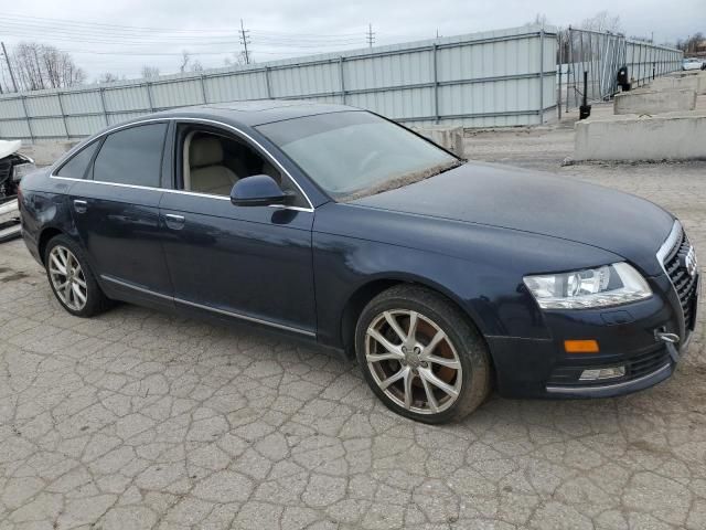 2009 Audi A6 Premium Plus